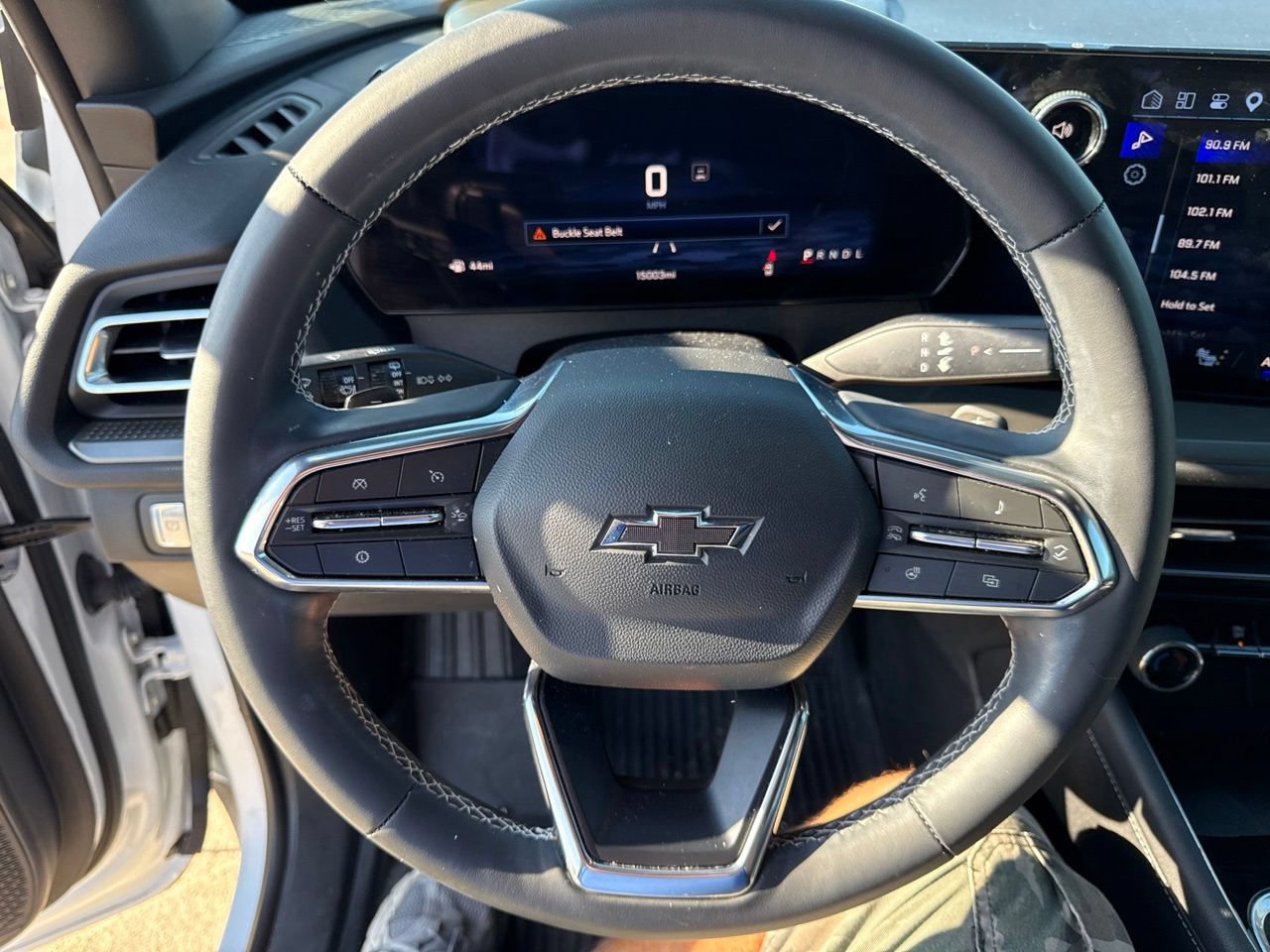 Used 2025 Chevrolet Traverse LT w/ Midnight/Sport Edition FWD image 21