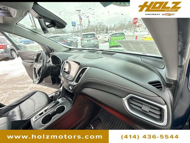 Certified 2020 Chevrolet Equinox Premier image 31