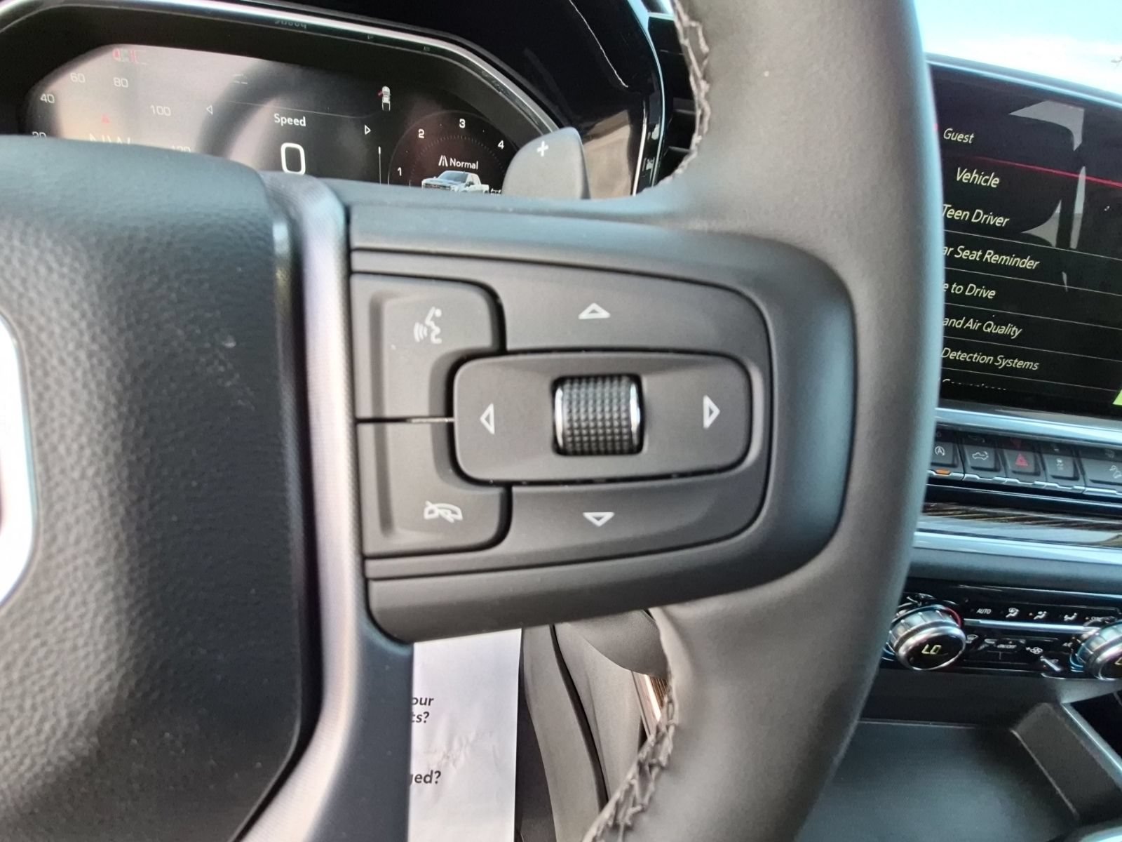 New 2026 GMC Sierra 1500 Elevation AWD/4WD image 22