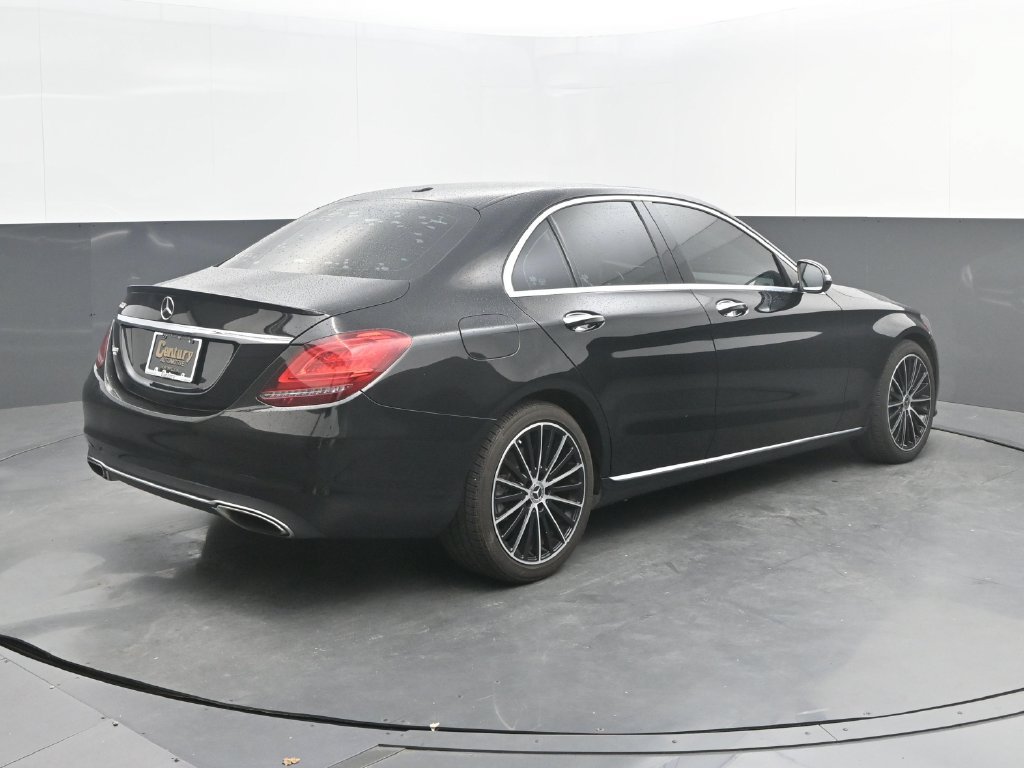 Used 2019 Mercedes-Benz C 300 Sedan image 7