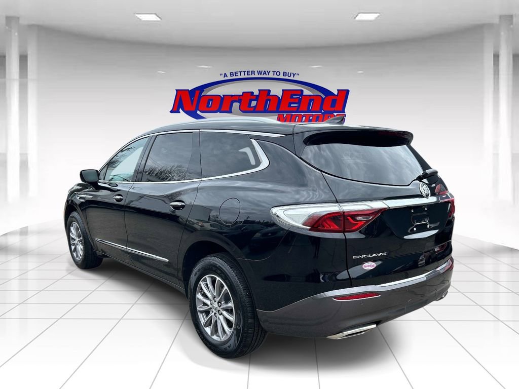 Used 2024 Buick Enclave Premium image 5