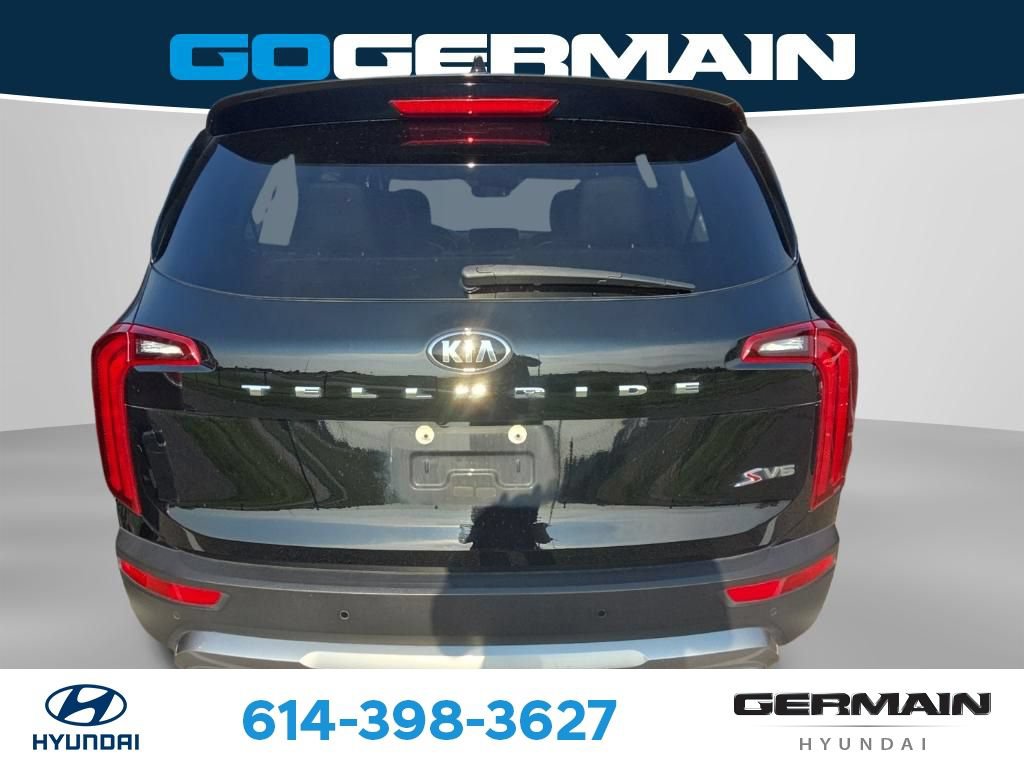 Used 2021 Kia Telluride S FWD image 8