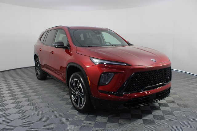 New 2026 Buick Enclave Sport Touring w/ Super Cruise Package image 31