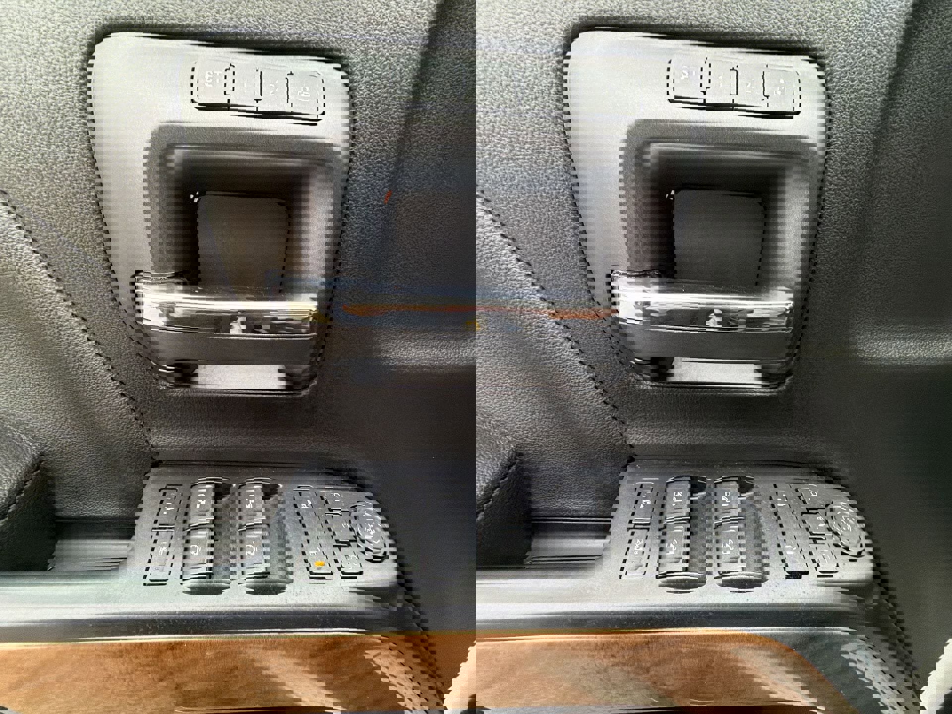 Used 2018 Chevrolet Silverado 1500 LTZ w/ Sport Package image 21