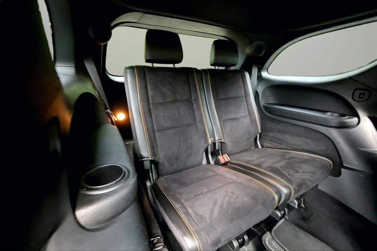 Certified 2023 Dodge Durango R/T AWD/4WD image 26