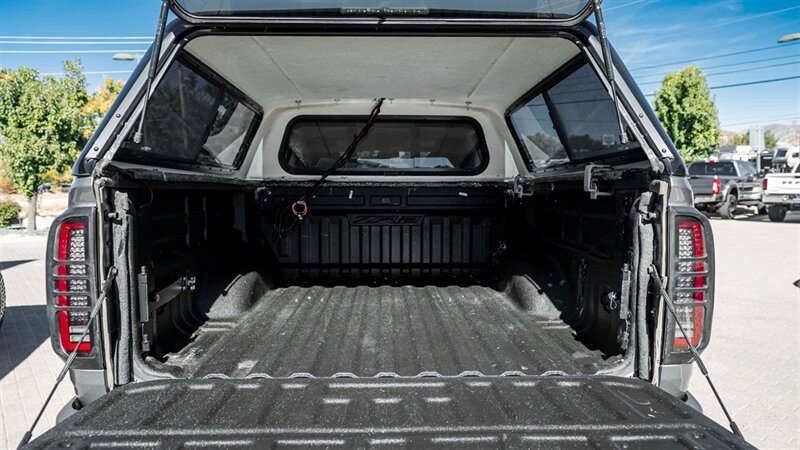 Used 2020 Chevrolet Colorado ZR2 w/ ZR2 Dusk Special Edition AWD/4WD image 32