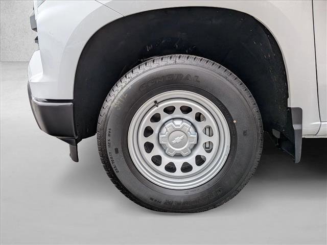 New 2026 Chevrolet Silverado 1500 W/T w/ Trailering Package image 9