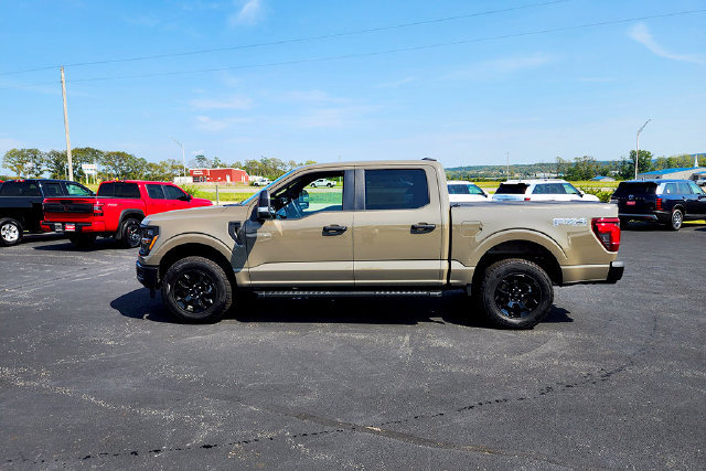 Used 2025 Ford F150 STX w/ Equipment Group 201A FX4 AWD/4WD image 4