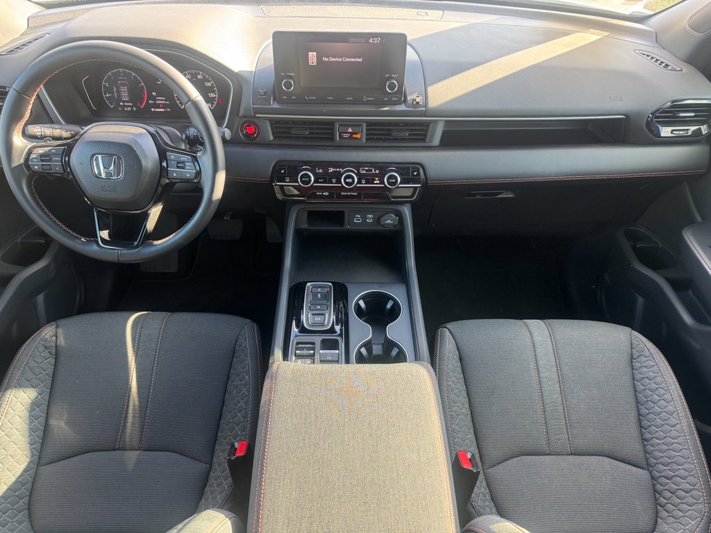 Certified 2023 Honda Pilot Sport video 2