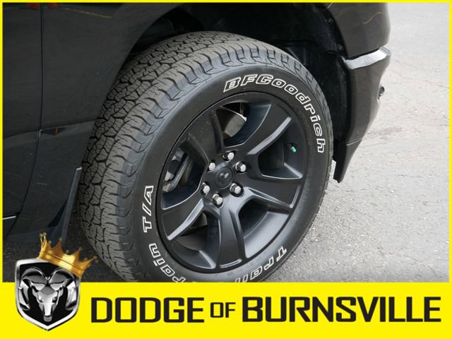 Used 2022 RAM 1500 Big Horn AWD/4WD image 12