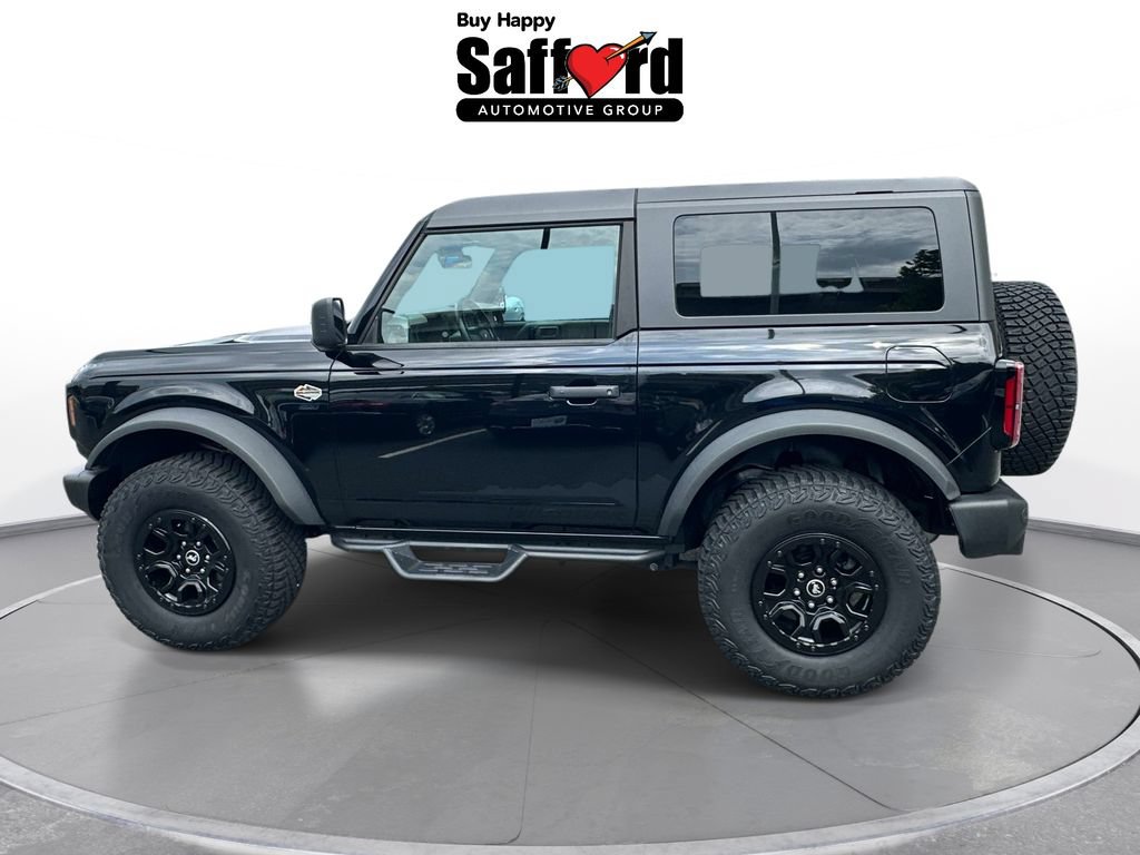 Used 2023 Ford Bronco Wildtrak AWD/4WD image 4