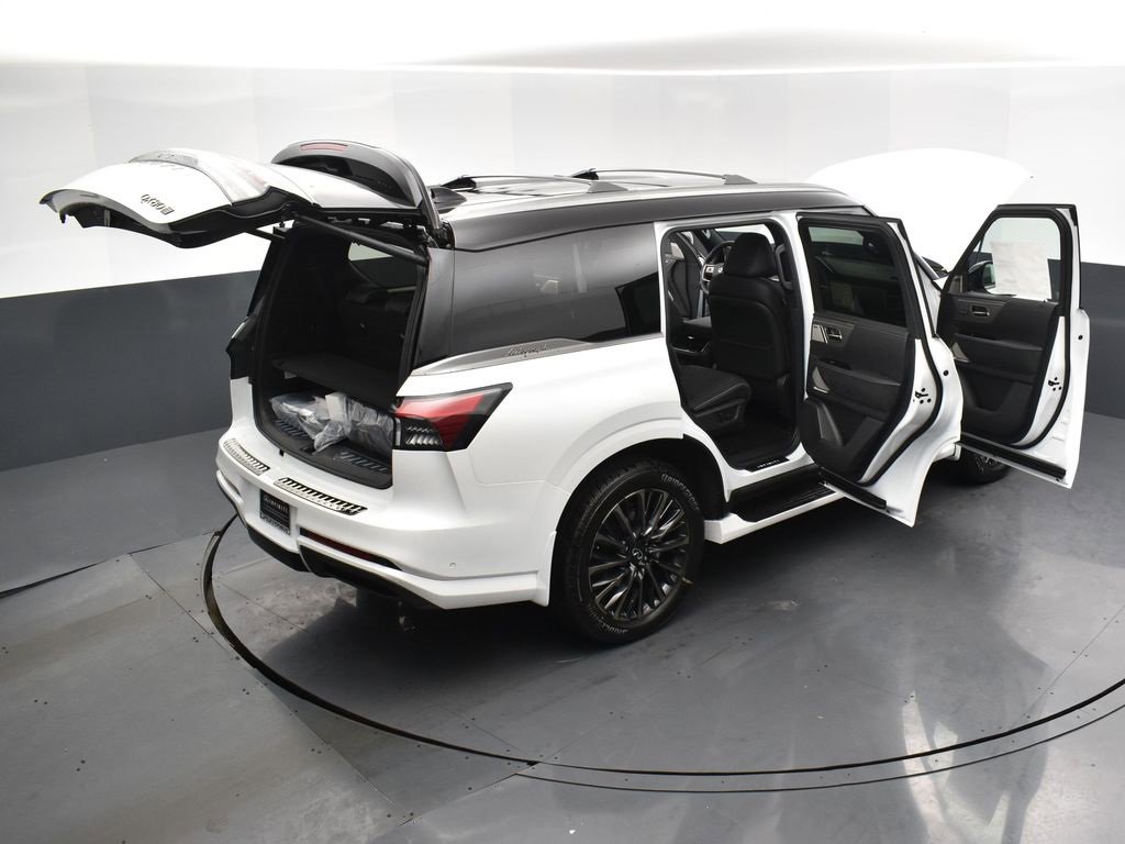 New 2026 INFINITI QX80 Autograph image 37