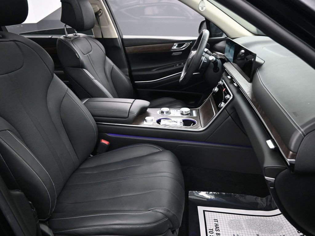 Used 2025 Genesis GV80 2.5T Advanced image 38