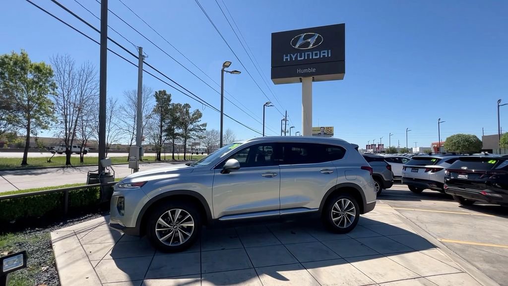 Used 2020 Hyundai Santa Fe SEL w/ Convenience Package image 5