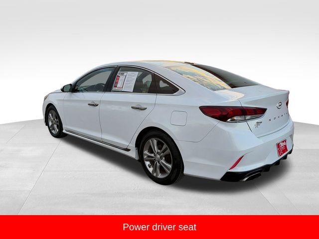 Used 2018 Hyundai Sonata Sport image 5