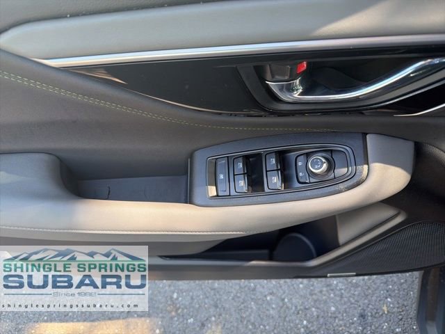 Certified 2025 Subaru Outback Onyx Edition image 37
