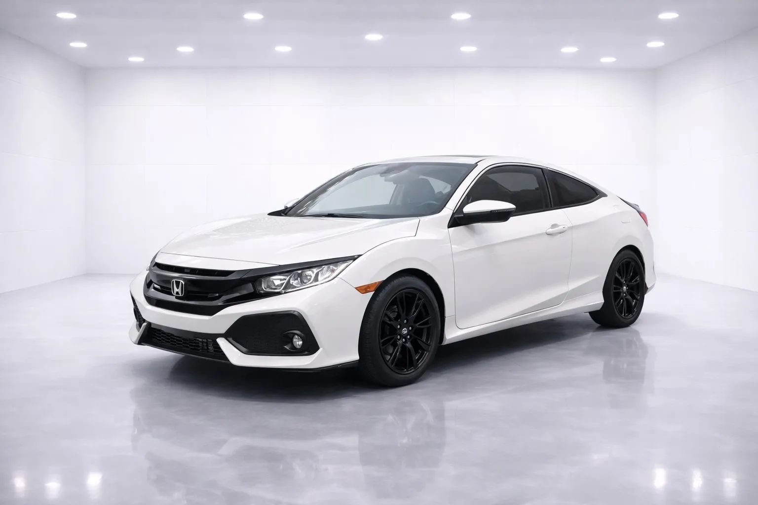 Used 2019 Honda Civic Si image 1