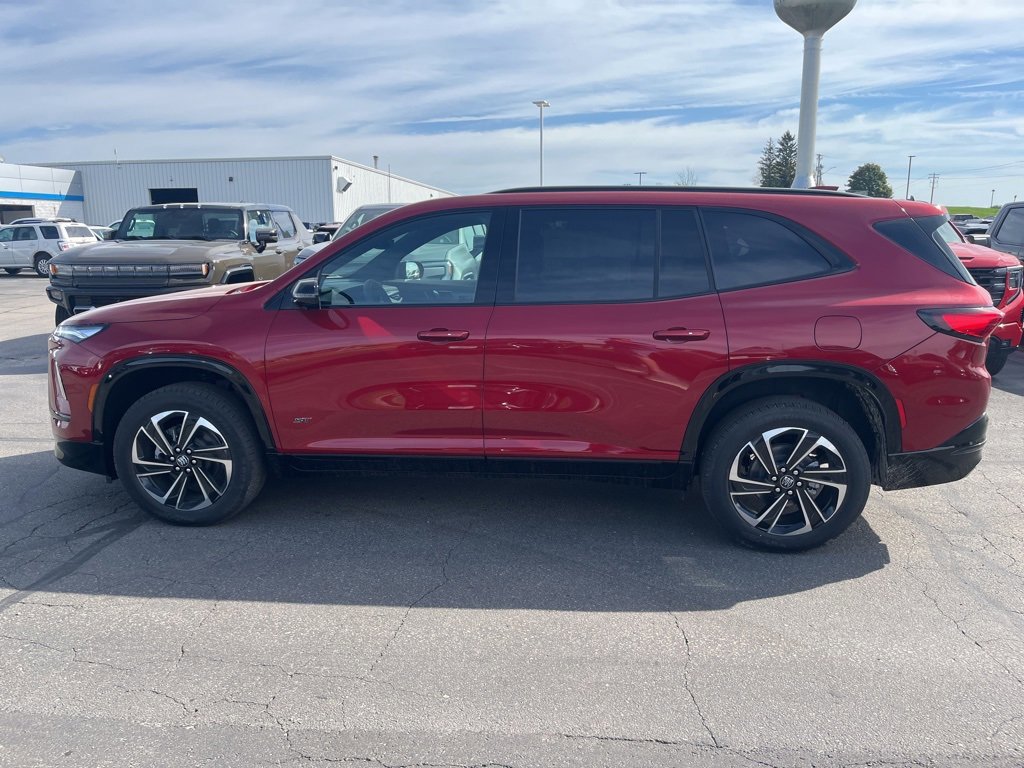 New 2026 Buick Enclave Sport Touring w/ Power Package image 8