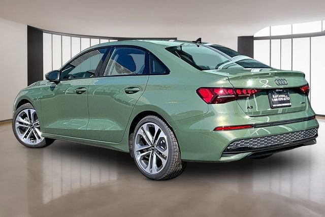 New 2026 Audi A3 2.0T Premium Plus image 3