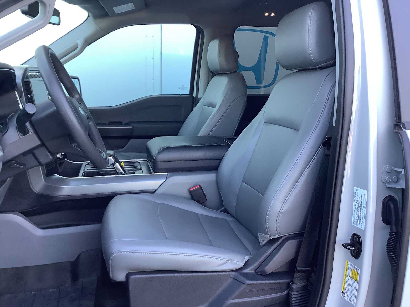 Used 2023 Ford F150 Lightning Pro w/ Tow Technology Package AWD/4WD image 10