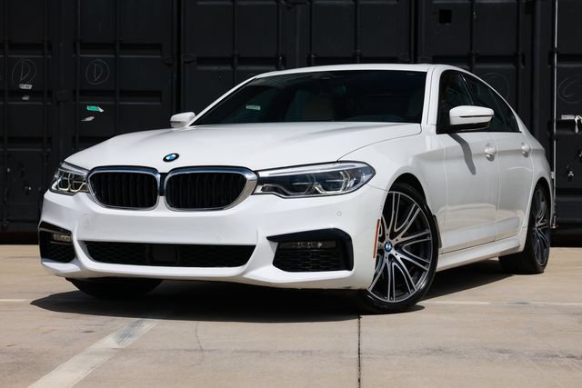 Used 2019 BMW 540i w/ M Sport Package