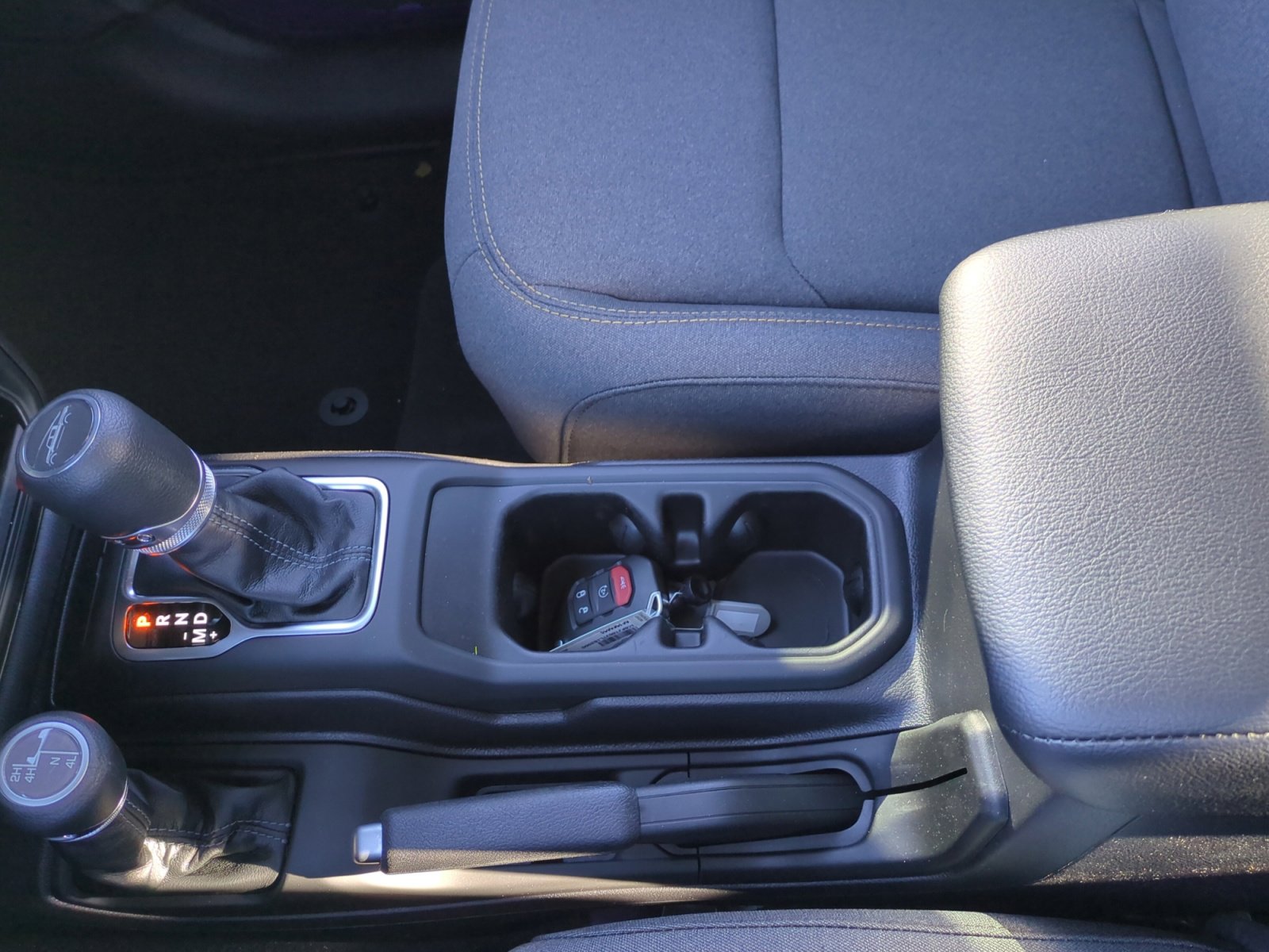 New 2026 Jeep Gladiator Sport image 15