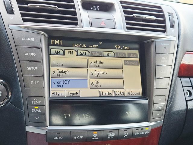 Used 2011 Lexus LS 460 AWD w/ Luxury Value Edition image 25