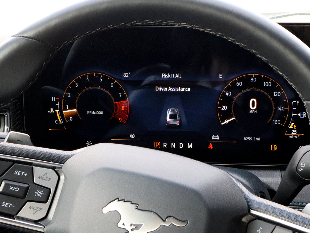 Used 2024 Ford Mustang GT Premium w/ California Special Package RWD image 22