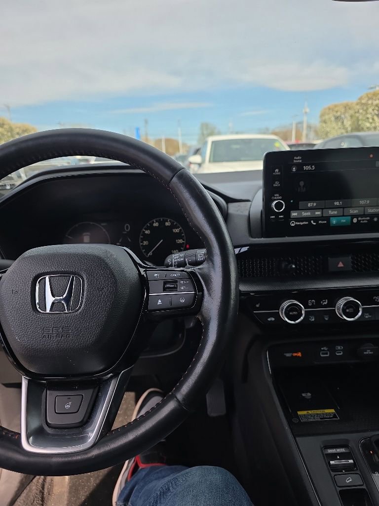 Certified 2023 Honda CR-V Sport Touring image 22