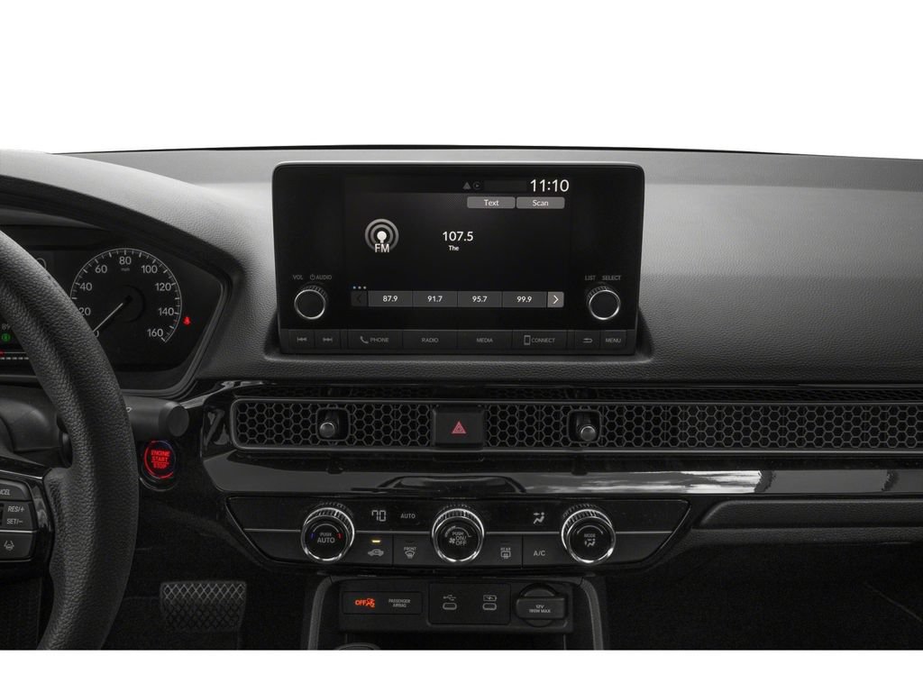 New 2026 Honda Civic LX image 7