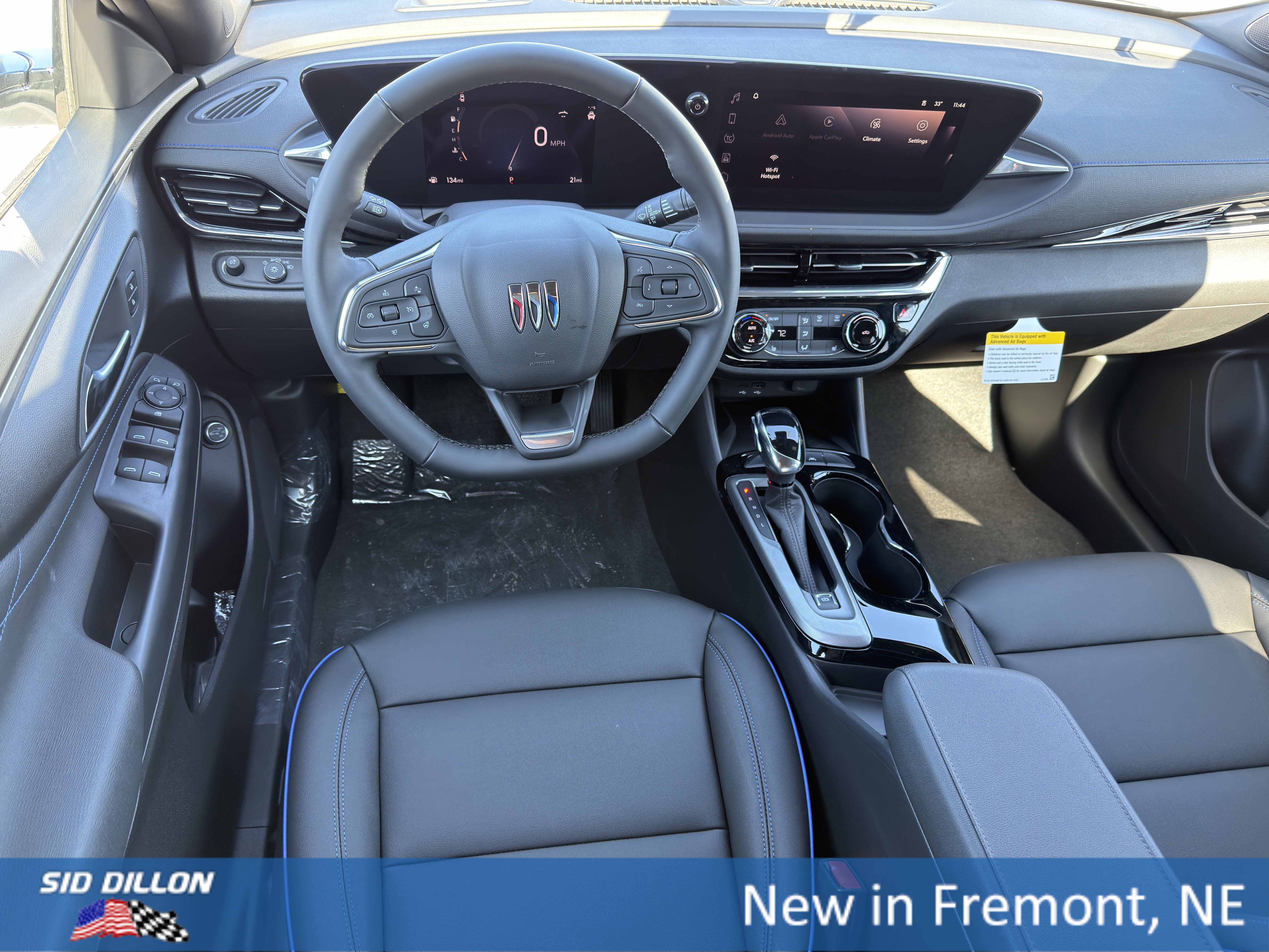 New 2026 Buick Envista Sport Touring image 9