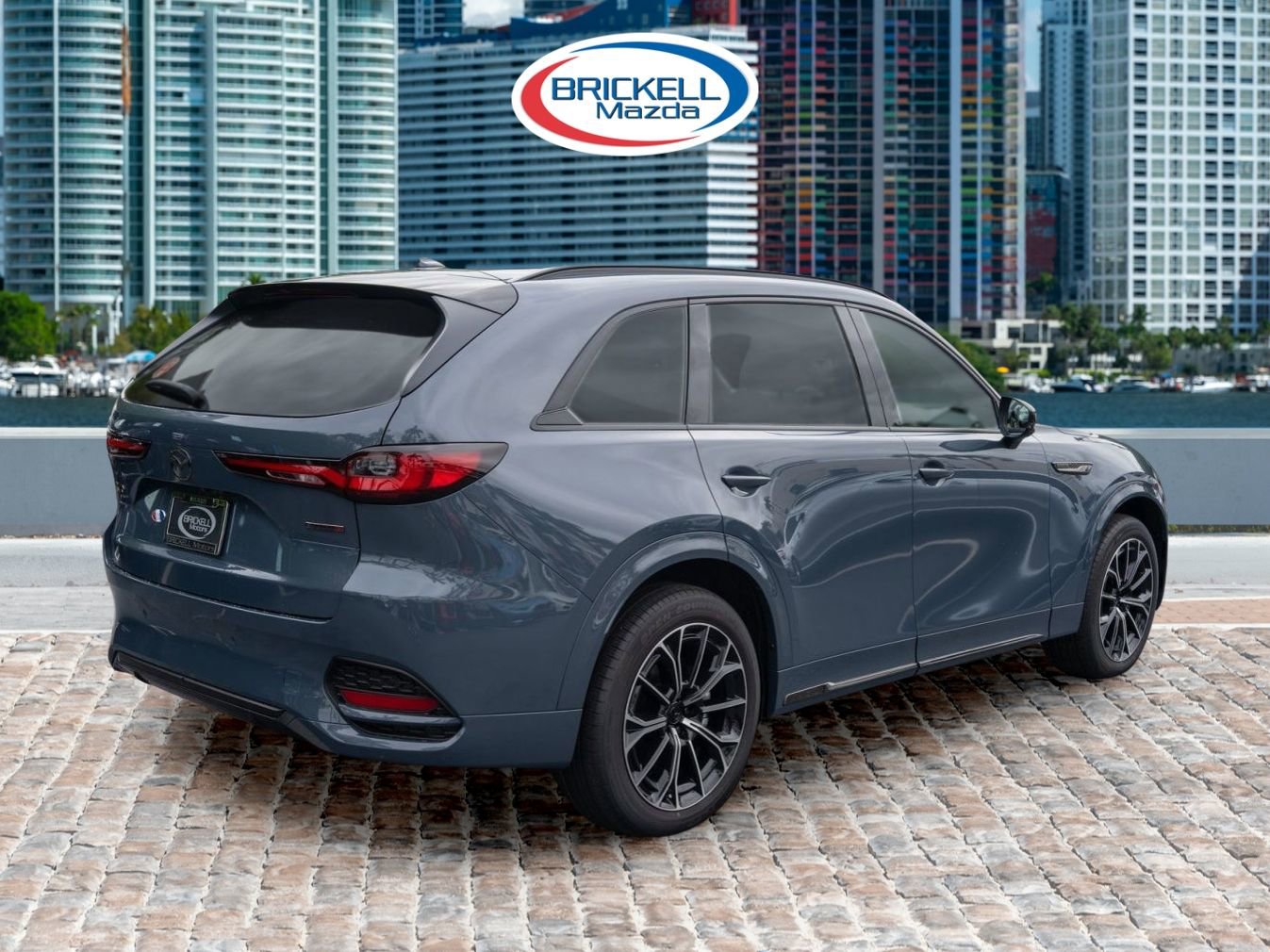 New 2026 MAZDA CX-70 3.3 Turbo S w/ Premium Plus image 12