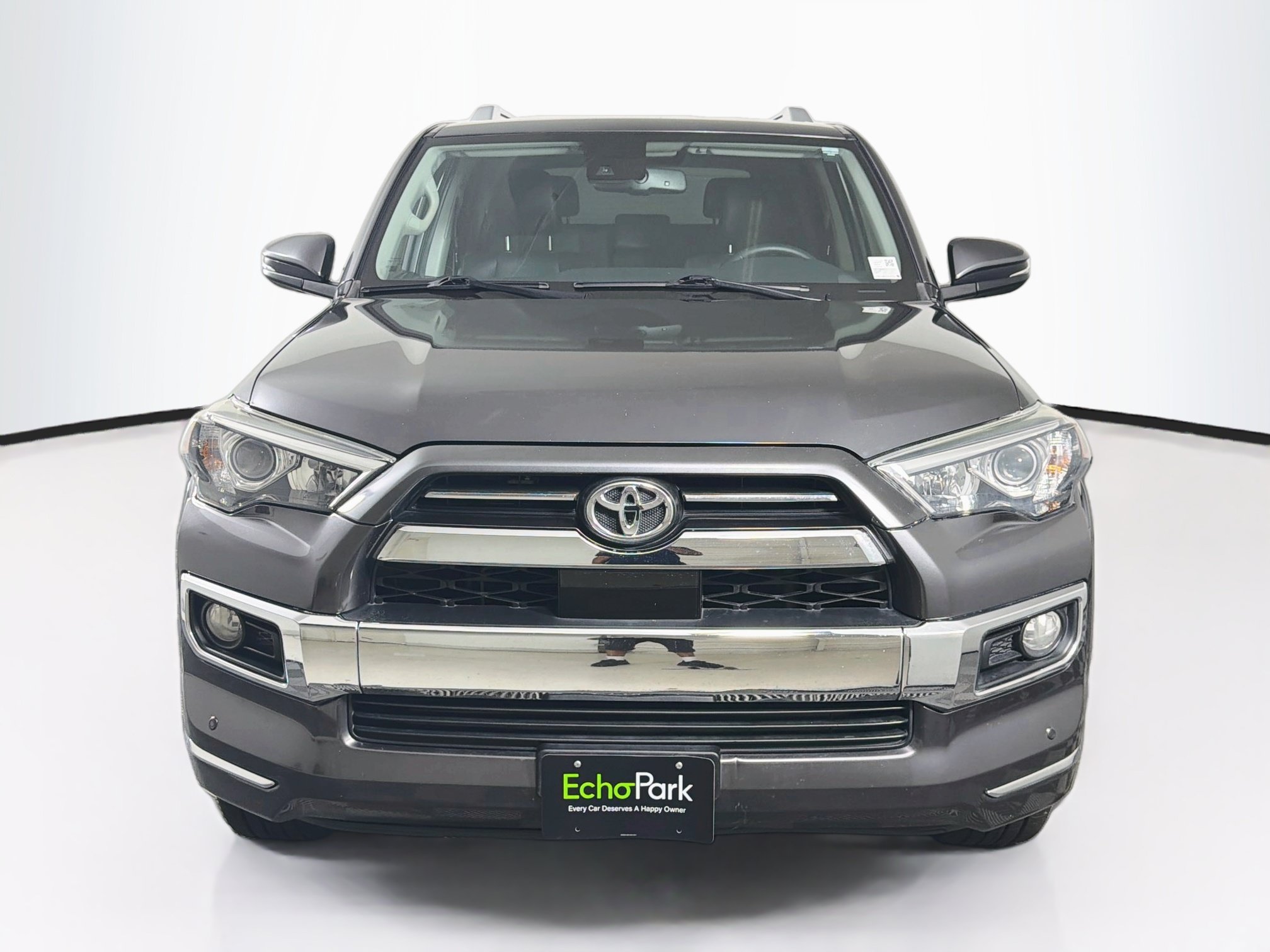 Used 2020 Toyota 4Runner Limited AWD/4WD image 2
