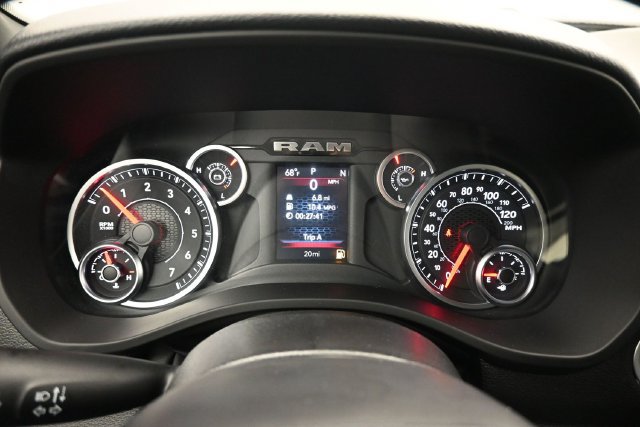 New 2027 RAM 1500 Express RWD image 5