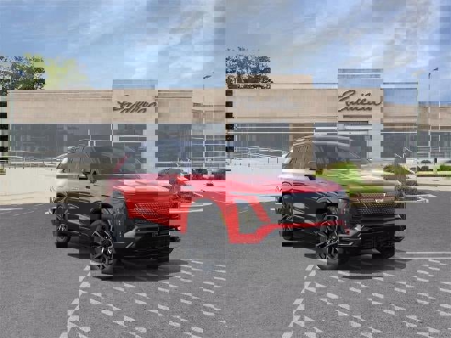 New 2026 Cadillac Vistiq Sport w/ LPO, Floor Liner Package image 1