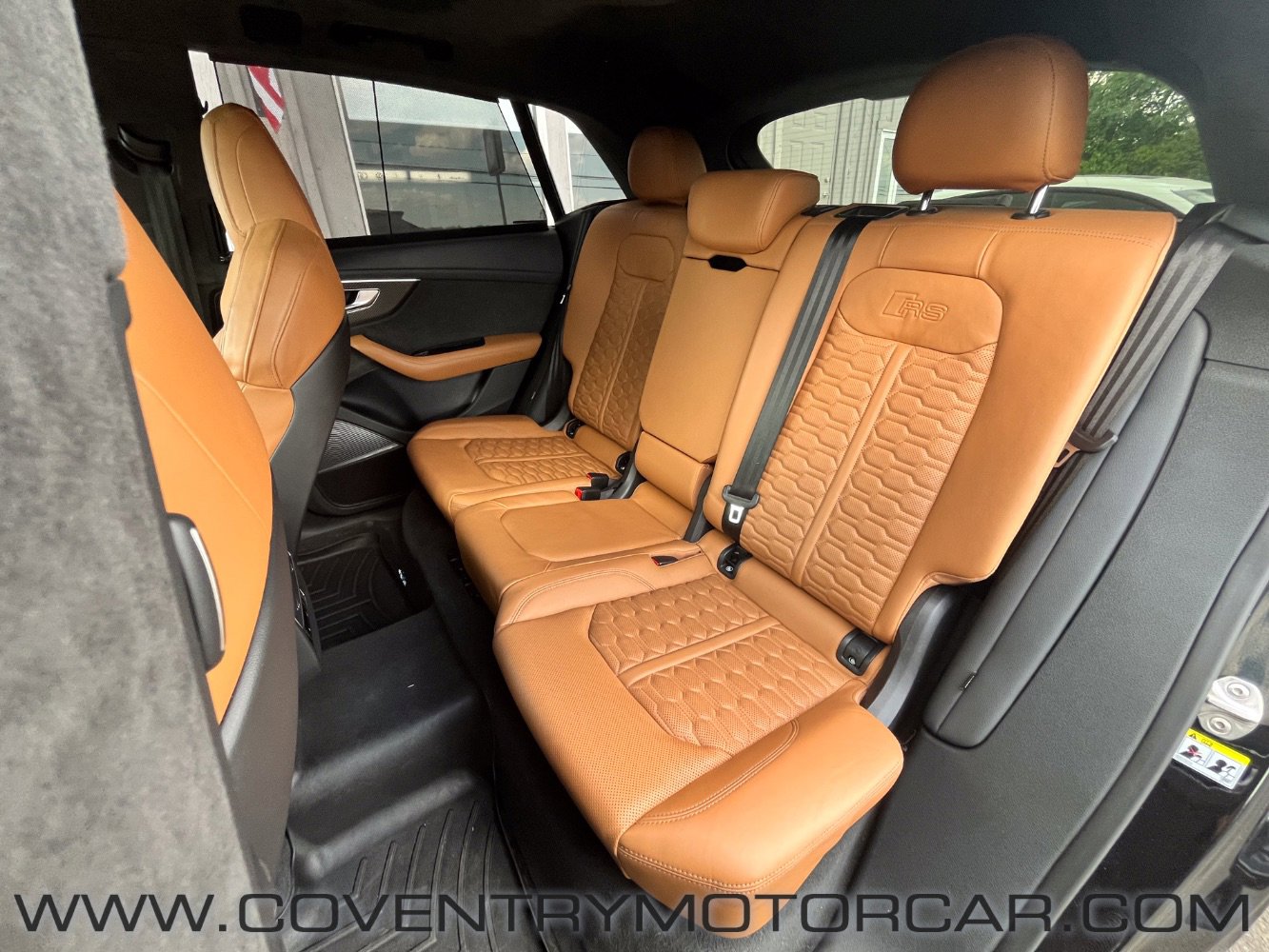 Used 2021 Audi RS Q8 AWD/4WD image 34