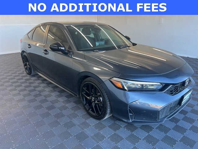 Used 2025 Honda Civic Sport image 1