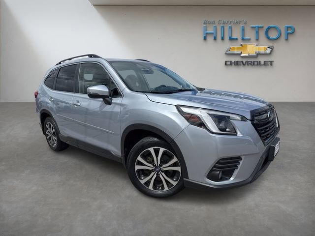 Used 2023 Subaru Forester Limited AWD/4WD image 1
