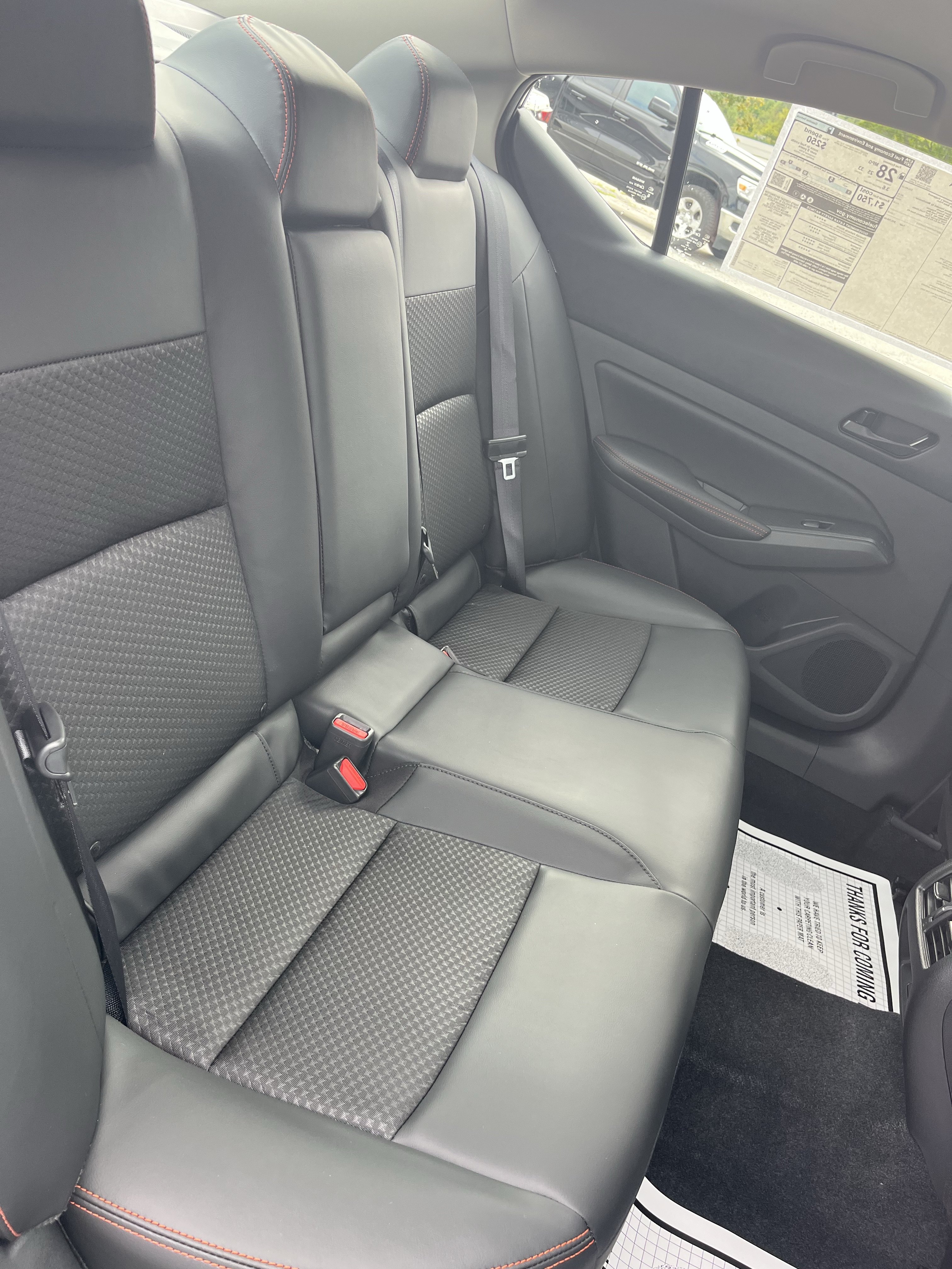 New 2026 Nissan Altima 2.5 SR AWD/4WD image 16