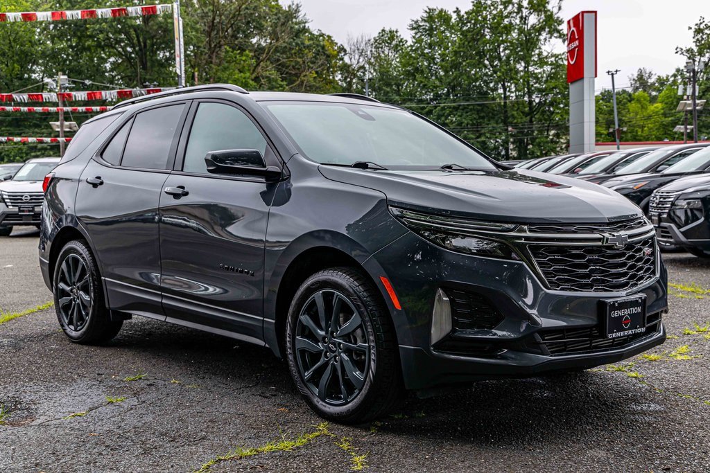 Used 2023 Chevrolet Equinox RS