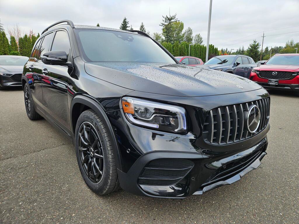 Used 2022 Mercedes-Benz GLB 35 AMG 4MATIC image 6