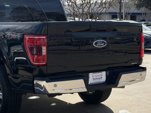 Used 2023 Ford F150 XLT image 6