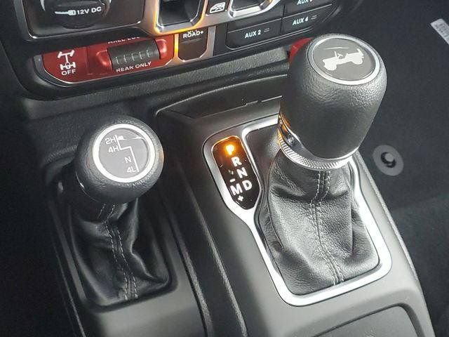 New 2026 Jeep Wrangler Unlimited Sport AWD/4WD image 27