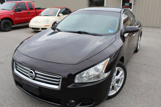 Used 2013 Nissan Maxima 3.5 S FWD image 3