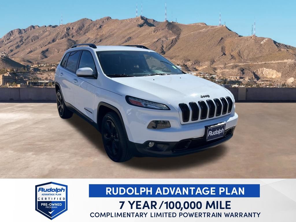 Used 2016 Jeep Cherokee Latitude image 8