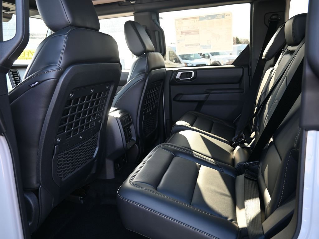 New 2026 Ford Bronco Badlands image 16