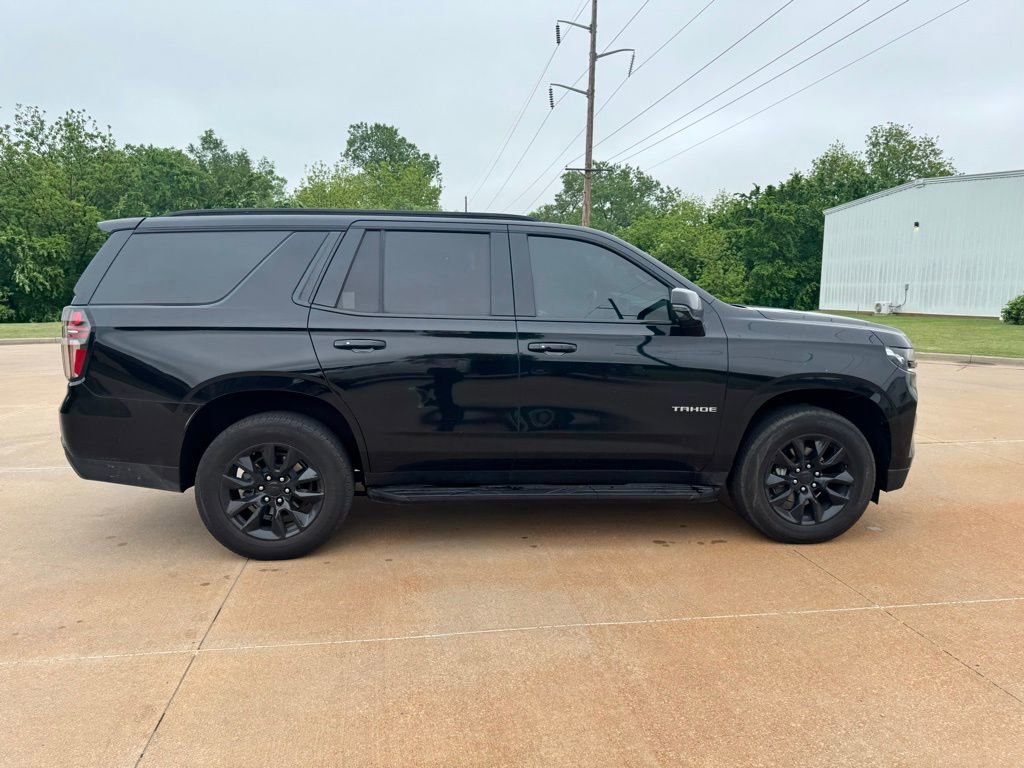 Certified 2024 Chevrolet Tahoe LT w/ Luxury Package RWD image 2