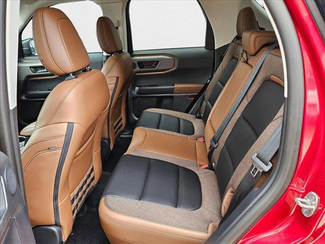 New 2025 Ford Bronco Sport Outer Banks w/ Outer Banks Tech Package+ image 16