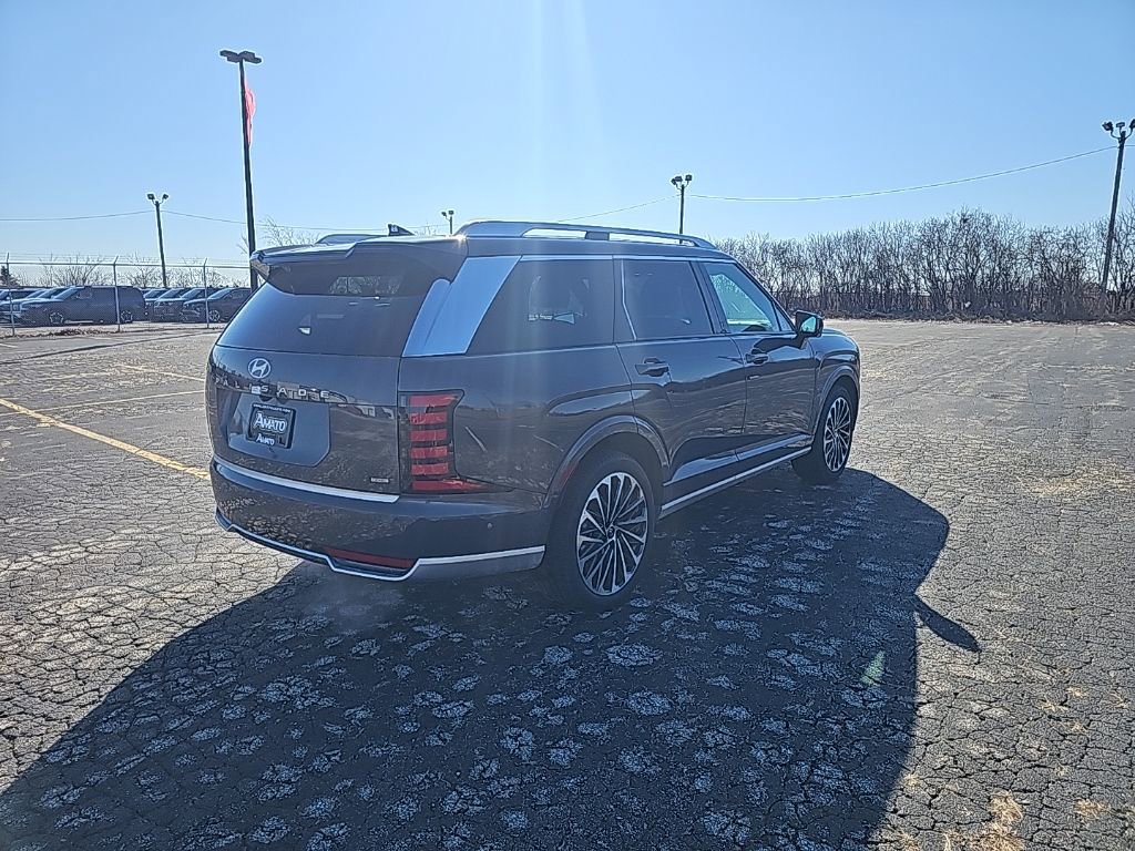New 2026 Hyundai Palisade Calligraphy AWD/4WD image 5