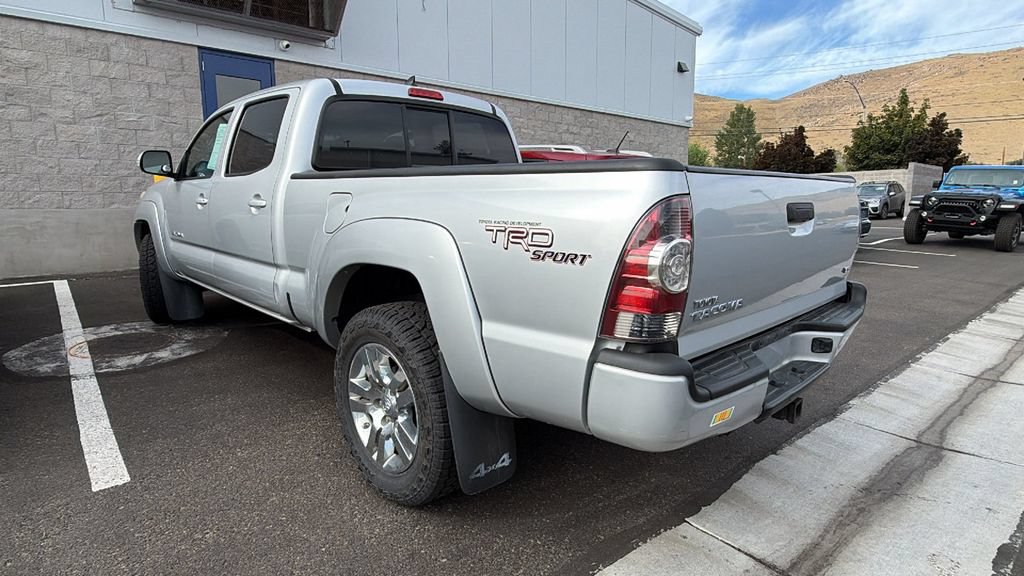 Used 2012 Toyota Tacoma 4x4 Double Cab w/ TRD Sport Upgrade Pkg image 3